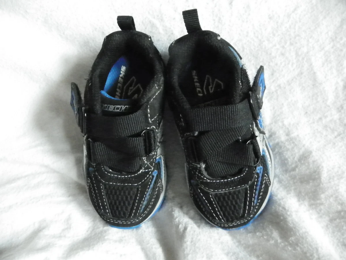 Boys skechers cheap skx