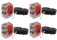 DURO BICYCLE Inner Tube 700 x 35c/38c/43c PRESTA/FRENCH 80mm VALVE SOLD BY 4 