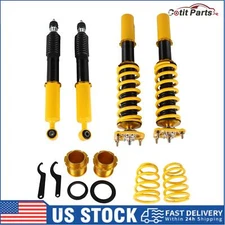 1994-2004 Base GT for Height&Mounts Coilovers Mustang Kits Adj. Ford Shocks 4.6L