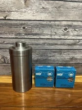 Coastar Stainless 35mm Rapid-Loading Reel Film Developing Reel & Canister Set