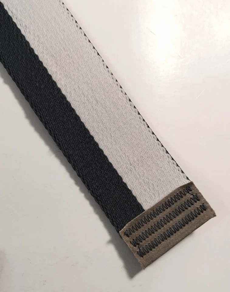 Cinturón elástico Arcade Performance color: negro sierra/tamaño rubor hasta 40" Foto 4 de 4