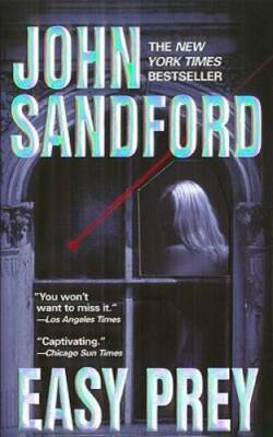 Easy Prey - Paperback By John Sandford - GOOD