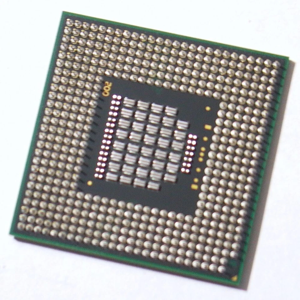 Intel Pentium T2060 Dual Core Laptop CPU Processor SL9VX 1.60Ghz/1M/533/478 P - Image 2 of 2