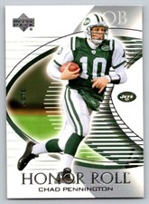 2003 Upper Deck Honor Roll - #68 Chad Pennington