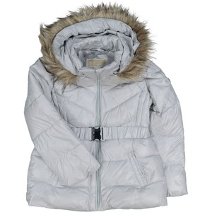 michael kors padded coat