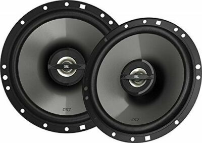 JBL CS762 6-1/2'' 135W MAXIMUM 2 WAY 4 OHM CS7 SERIES COAXIAL CAR AUDIO SPEAKER 