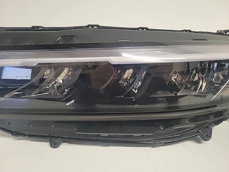 ¡COMO NUEVO! Faro conductor izquierdo honda accord 2023 2024 2025 LED OEM Foto 3 de 4