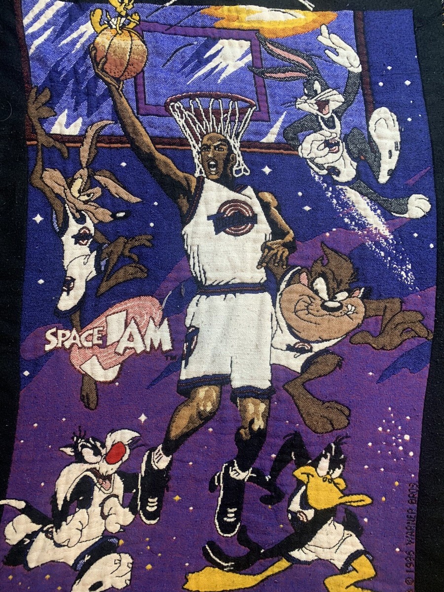 マイケルジョーダン スペースジャム ☆P51☆ スペースジャム Space Jam マイケル・ジョーダン主演