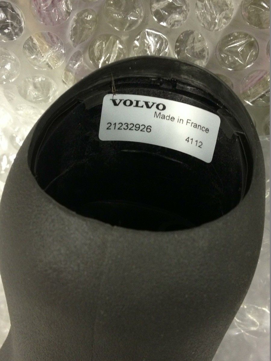 GEAR SHIFT KNOB For VOLVO FH TRUCK LORRY 21232926 NEW | eBay