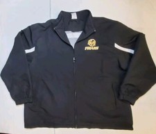 Russel Athletic Sideline AttireMens Mesh Lined Friars Basketball Warmups 2Pc