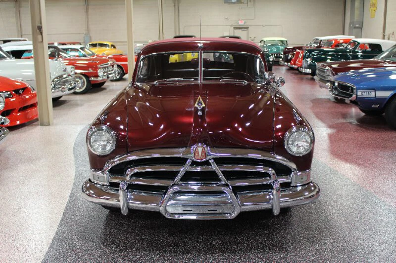 1951 Hudson HORNET BROUGHAM КАБРИОЛЕТ HORNET BROUGHAM - Изображение 3 из 4