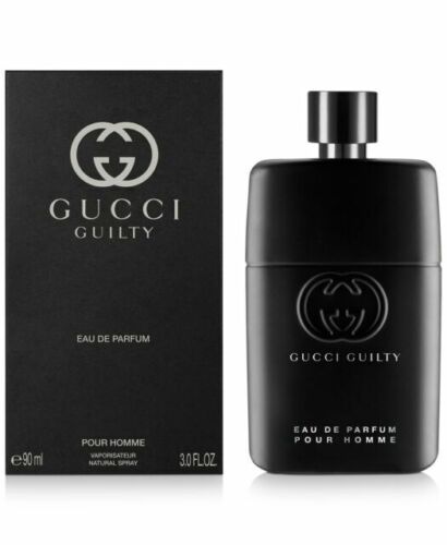 Gucci Guilty Pour Homme 3oz Men's Eau De Parfum - Picture 1 of 1