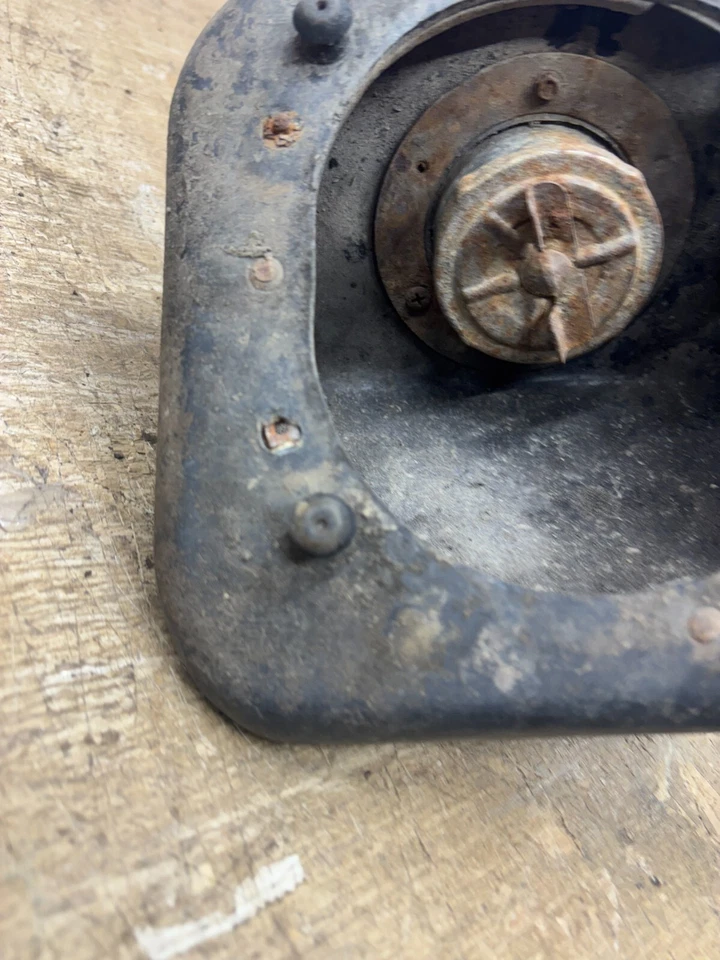 Ford Truck F250 F350 1980-1986 doble relleno delantero cuello cubierta carcasa doolie 85 Foto 2 de 4