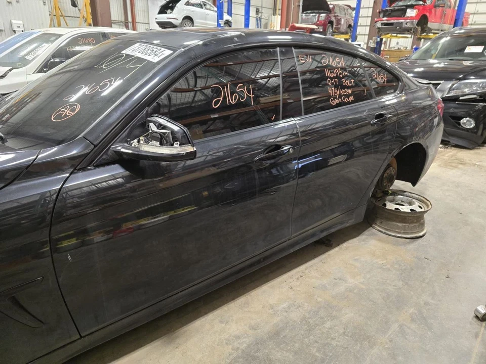 Motor calefactor BMW BMW 440i 17-20 E829542 Foto 2 de 4