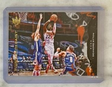 2020-21 Panini Court Kings - Points in the Paint #6 DeAndre Ayton