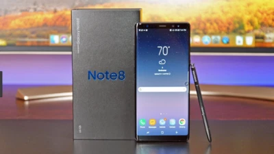 NEW&Sealed Samsung Galaxy Note 8(SM-N950U)64GB Factory Unlocked Android phone