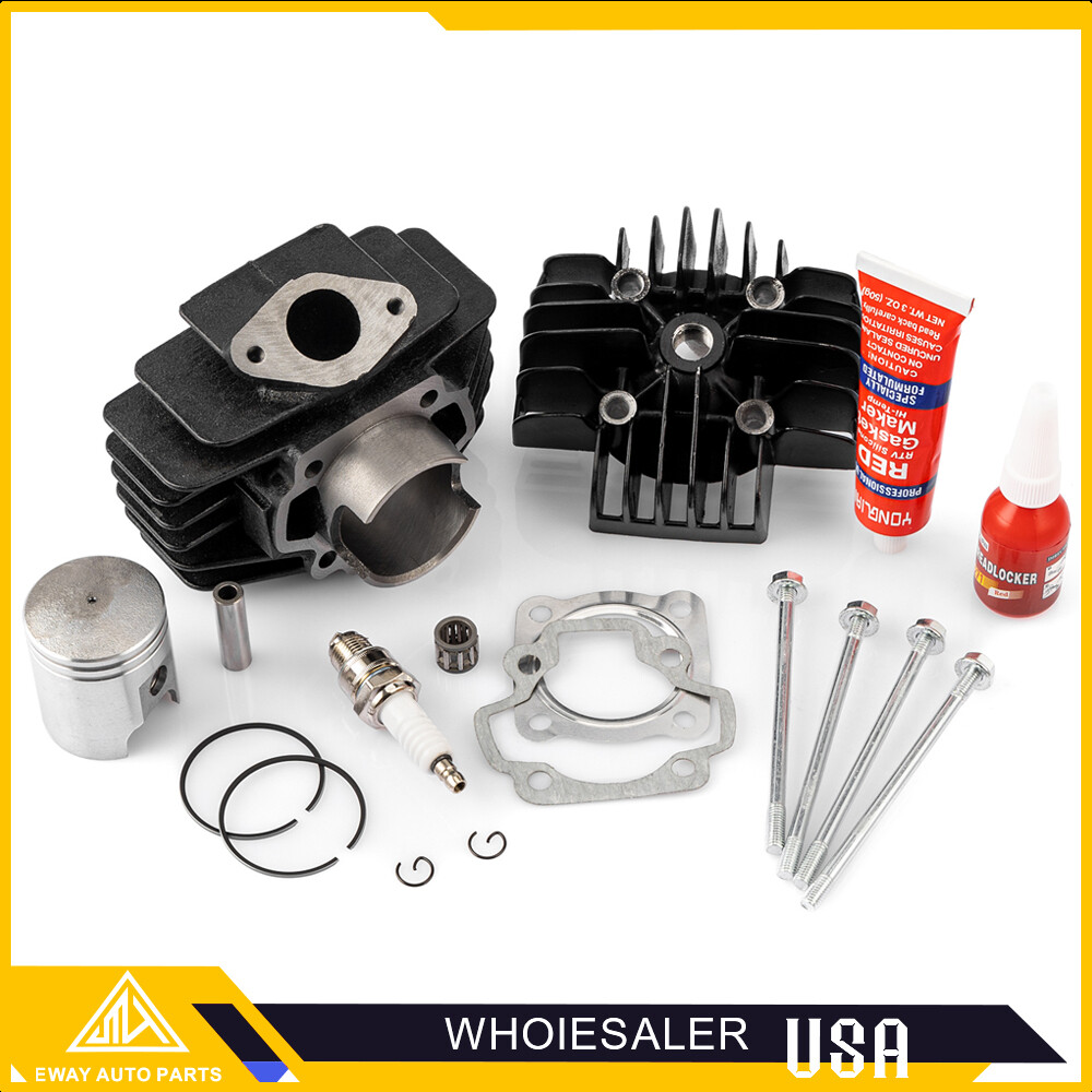 グエン　ホアン For 1984-1986 Yamaha YT60 Tri-Zinger 4-Zinger Cylinder Piston