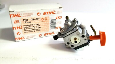 Stihl Carburetor Fits FS90*100*110*KM90*KM100*KM110* This is original OEM part.