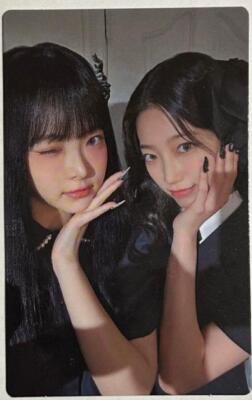 LE SSERAFIM EUNCHAE, KAZUHA JP 3rd Single 