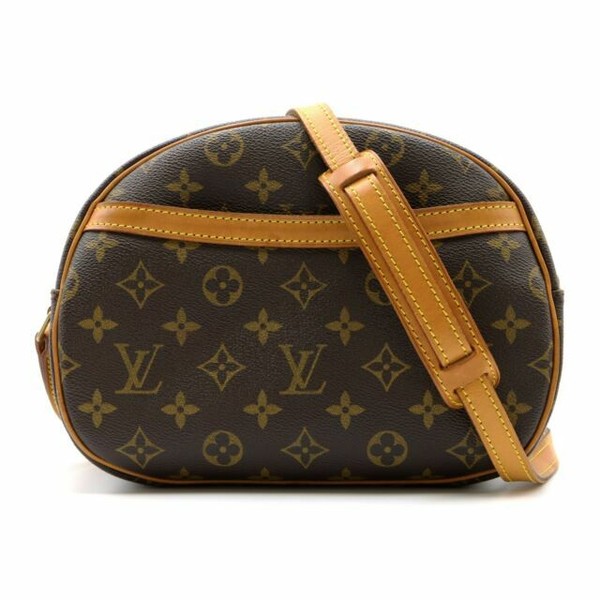 louis vuitton black monogram shoulder bolsa