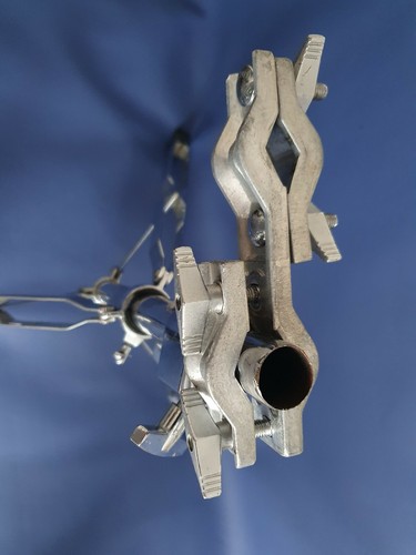Vintage Ludwig Drum Tripod Made in USA - Picture 8 of 9