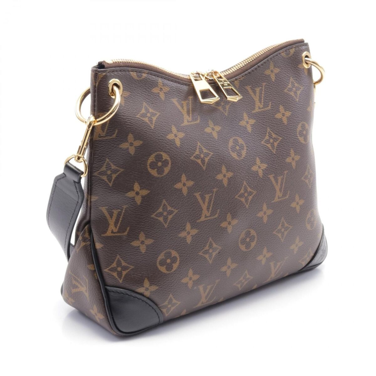 LOUIS VUITTON Odeon NM PM Shoulder Bag M45353 Monogram LOUIS VUITTON Odeon NM PM Shoulder Bag M45353 Monogram