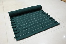 Yoga Mat Thick Organic Cotton Exercise Workout Mat Pilates Rug yoga accessories