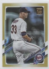 2021 Topps Update Gold Foil JA Happ #US126 0b5f