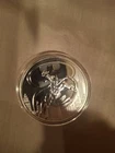 2021 Batman DC COMICS JUSTICE LEAGUE Niue $2 COIN  15000 mintage 1 oz silver