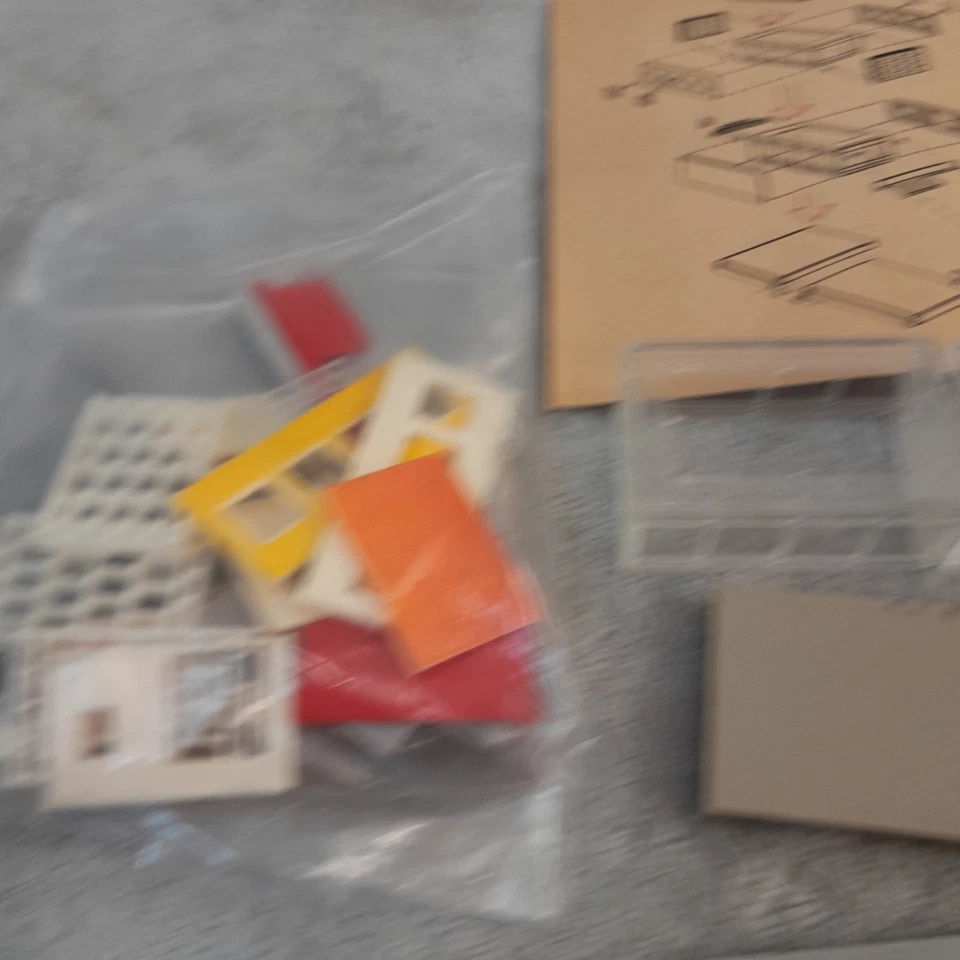 OFICINA DE CORREOS CALIBRE N 1:160 #0674/1 ARNOLD RAPIDO ALEMANIA OCCIDENTAL VINTAGE - COMO ESTÁ Foto 3 de 4