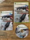 Transformers War for Cybertron Xbox 360 Complete CIB Tested Activision Hasbro