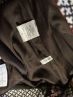 New York & Company Women's Midi A-Line Floral Multicolor Knit Skirt Zip M — photo 9