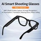 AI Smart Glasses Camera Display Camera Photo Video Bluetooth Fit IOS/Andriod LDD