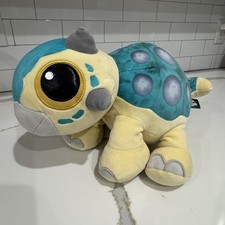 Jurassic World Camp Cretaceous Bumpy Ankylosaurus Baby Dinosaur Plush NO SOUND