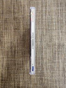 Space Channel 5 Sega Dreamcast w/Lenticular Cover Orig Owner Excellent Condition