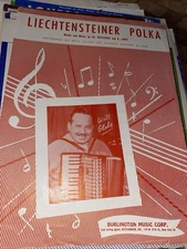 Liechensteiner Polka by Ed Kotscher & R. Lindt  Performed by Wll Glake