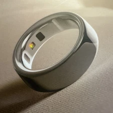 NEW Oura Ring Gen 4 - Silver - You Choose Size - No Reserve