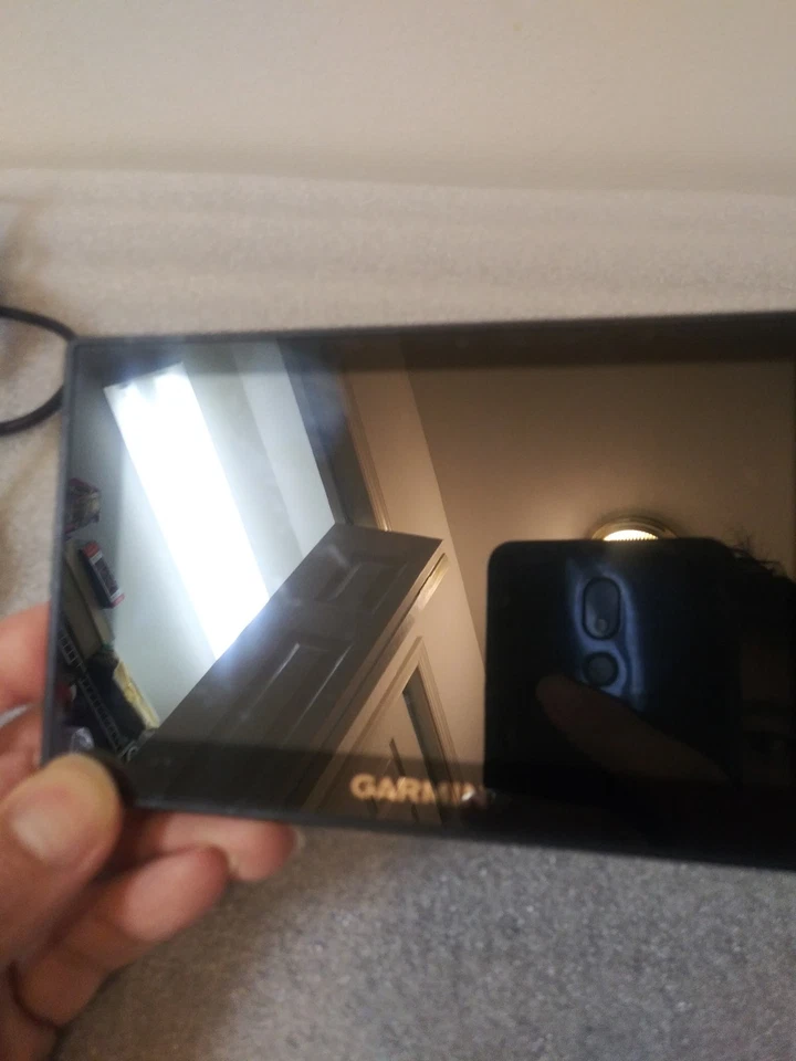 Garmin DriveSmart 50 LMT Map Traffic GPS Navigator - Tested - Image 3 of 4