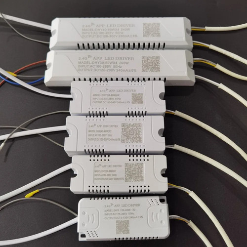 2.4G Intelligent APP LED Driver RF Remote Control Dimming Lighting Transformer - Picture 2 of 12
