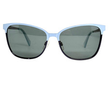 COLE HAAN CH7019 439 Ice Blue 58-16-135 Sunglasses Frame Only 20197