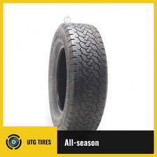 Used Lt 24575r17 Bfgoodrich Rugged Trail Ta 121118r - 7.532 Kxsu
