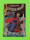 Amazing Spider-Man #52 - John Romita Sr. - 1967 Marvel