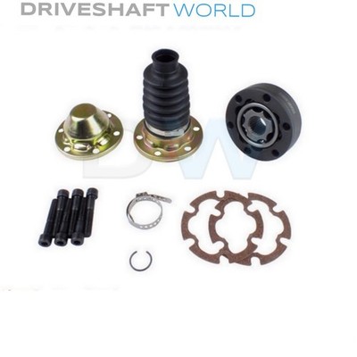 Rear Driveshaft Front CV Joint 2004-2008 AUDI A4 (B7) Quattro Only