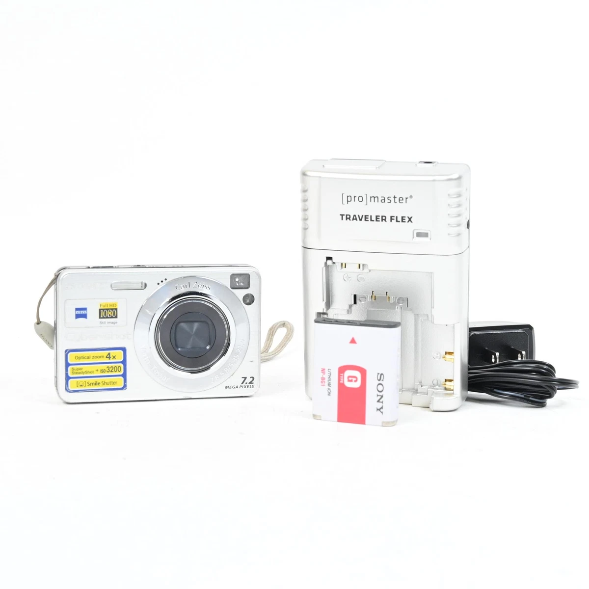 25+ Sony Dsc W120 for sale | Updated Oct 2026