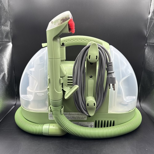 BISSELL Little Green Multi-Purpose Portable Carpet and Upholstery Cleaner-1400B - Picture 2 of 10