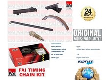 FAI TIMING CHAIN KIT for MERCEDES BENZ GClass Cabrio 300 GD 1990-1997