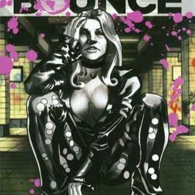 THE BOUNCE #6