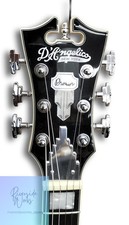 D'Angelico Electric Guitar Premier Bedford SH Oxbld