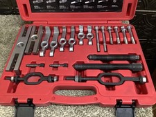 Mac Tools 22 Piece Bearing And Pully Puller Set Bp534b Mac Tools 22 Piece Bearing And Pully Puller Set Bp534b