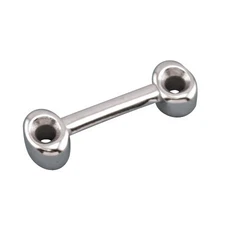 STAINLESS STEEL FOOTMANS LOOP 1" (S0224-0025)